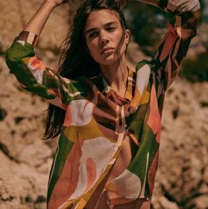 Pierro Shirt - Sézane x Rafael Uriegas